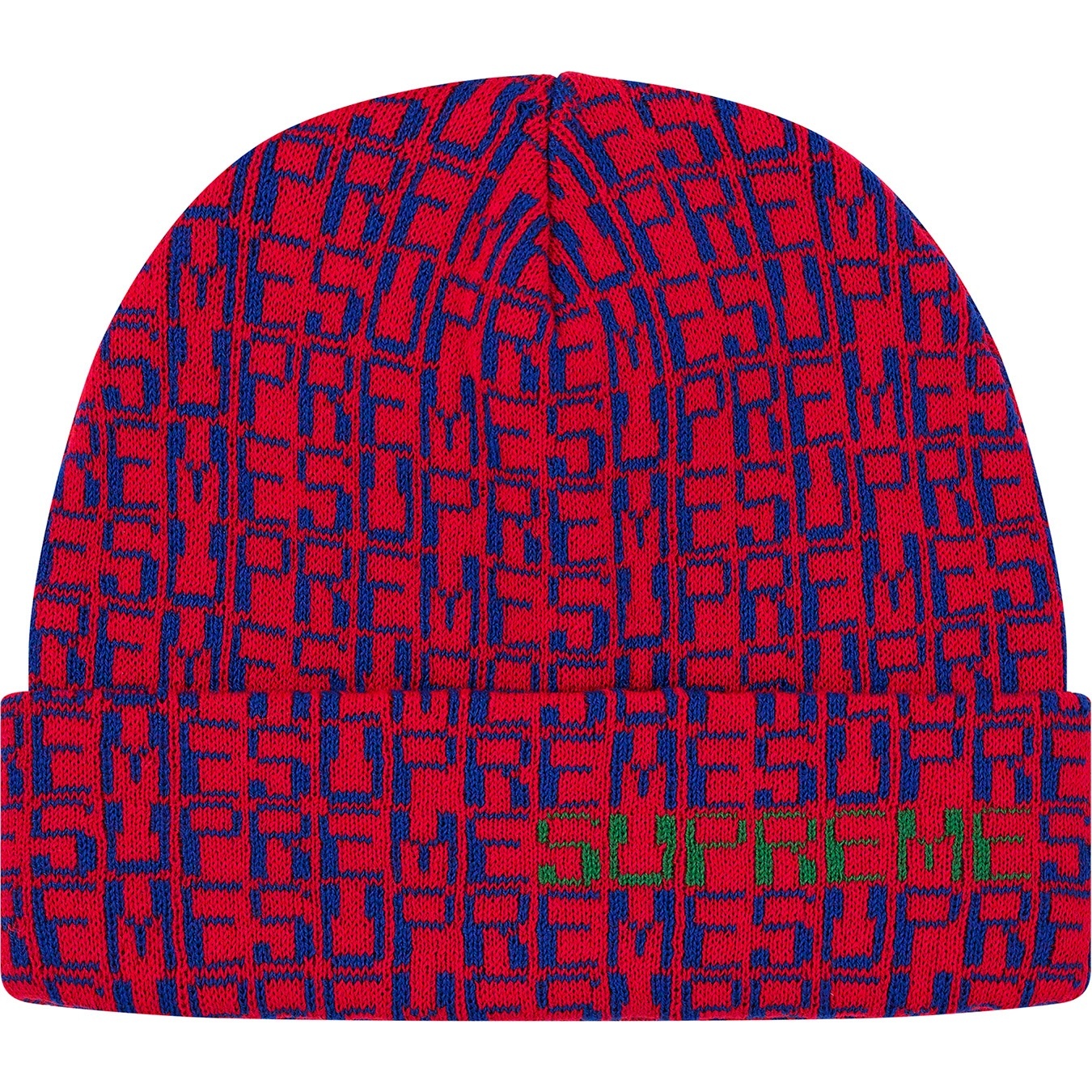 Digital Beanie view 3